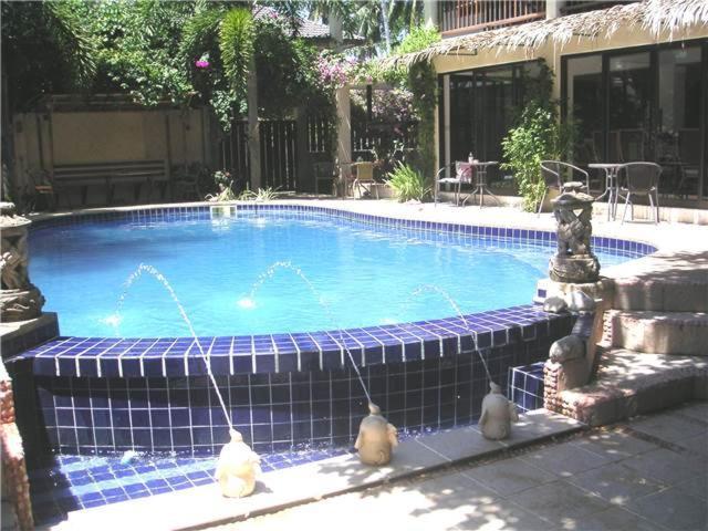 Samuigreenvalley Resort Lamai Beach  Exterior foto