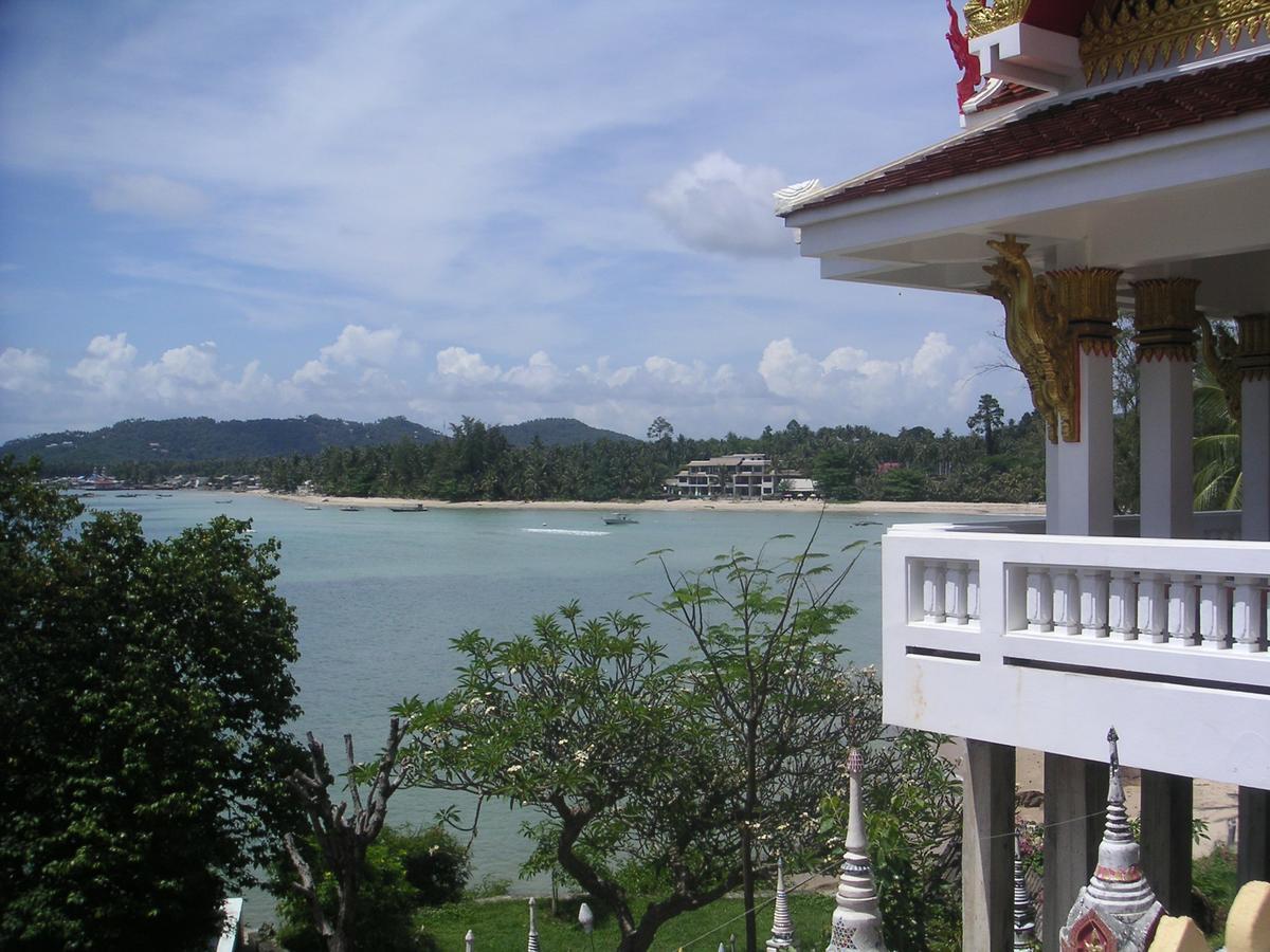 Samuigreenvalley Resort Lamai Beach  Exterior foto