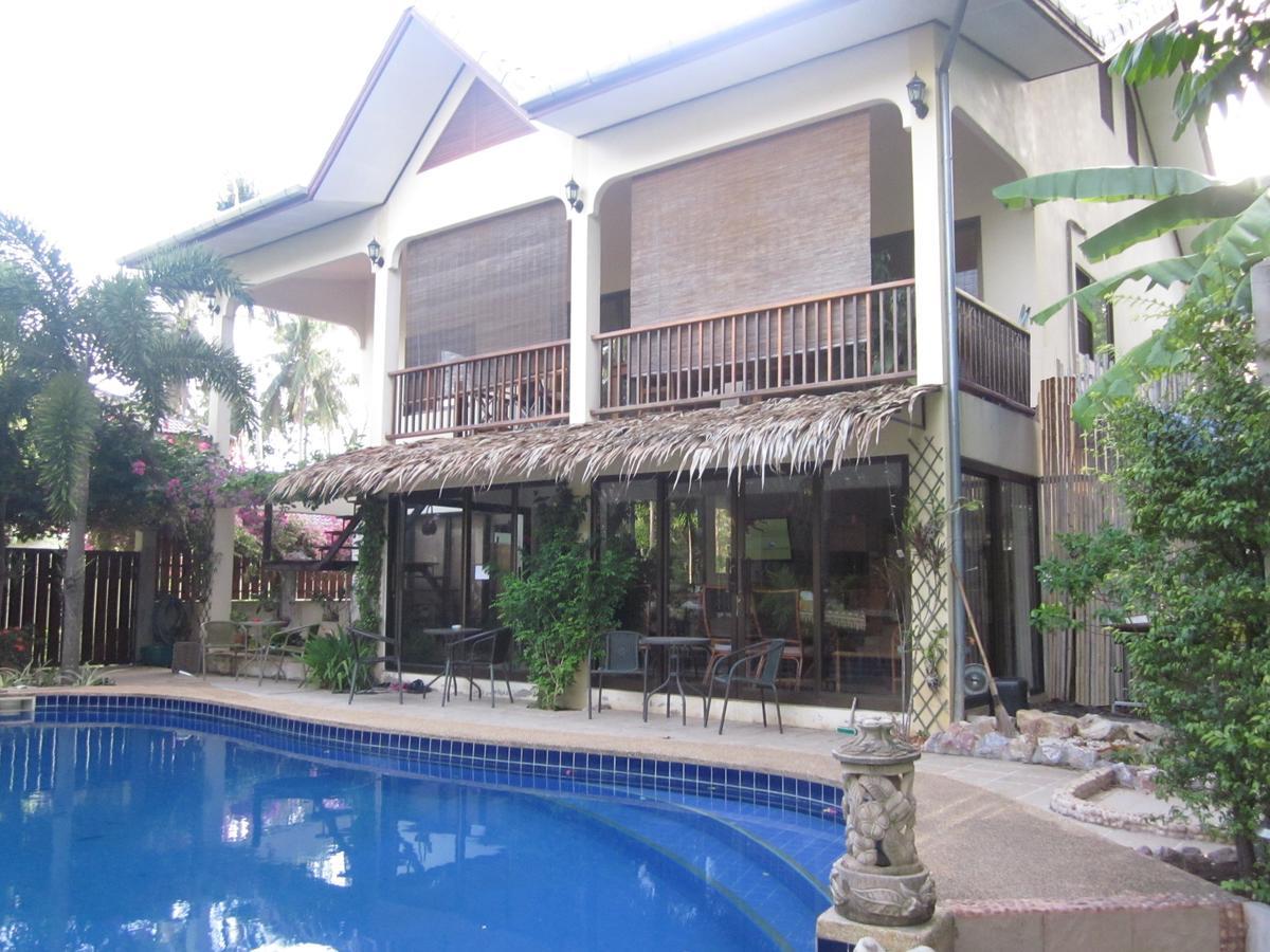 Samuigreenvalley Resort Lamai Beach  Exterior foto