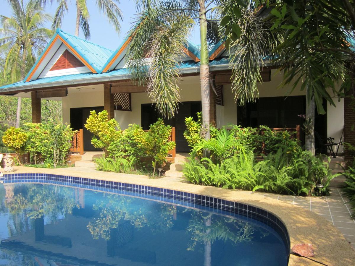 Samuigreenvalley Resort Lamai Beach  Exterior foto